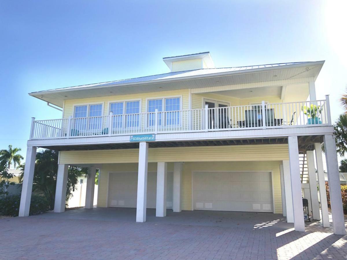 134 Virginia Avenue Home Fort Myers Beach Exterior foto
